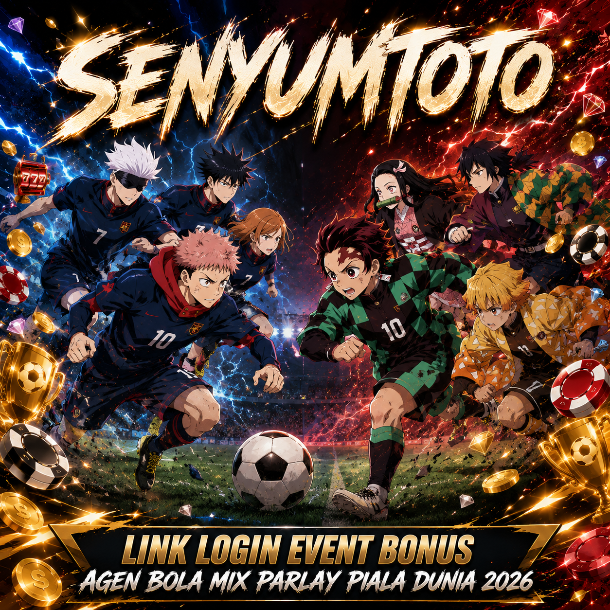 SENYUMTOTO